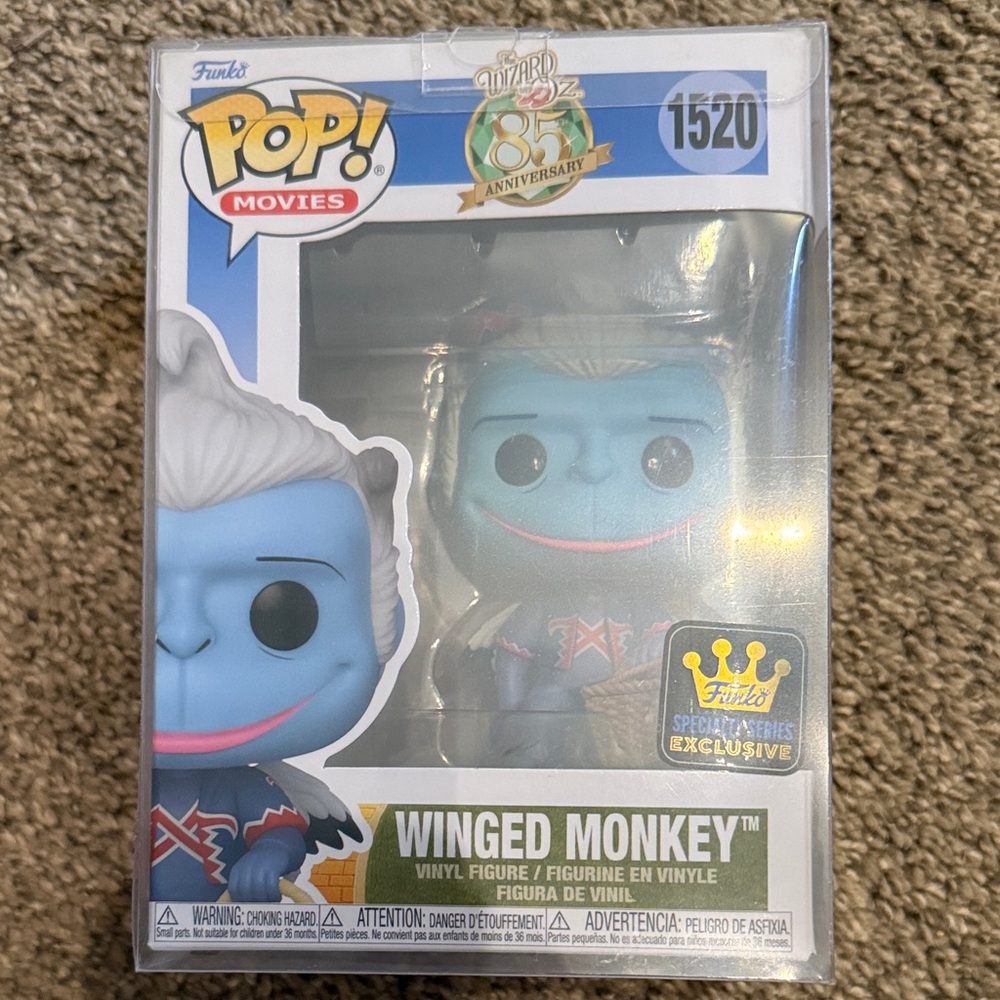 Funko Pop - Winged Monkey #1520